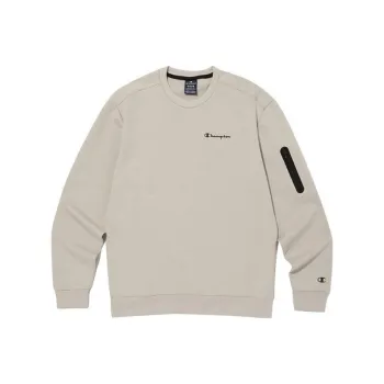 Champion Sweatshirts Men Beige