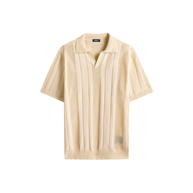 UPZCY Polo Shirts Unisex-0