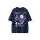 Navy Blue (100% cotton)