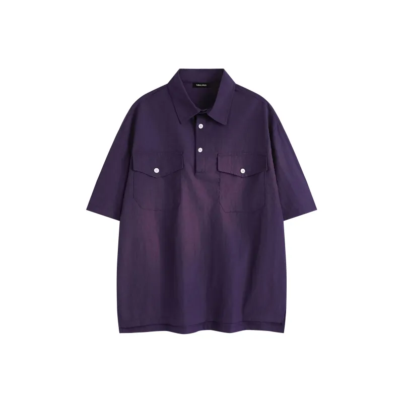 Endless Abyss Polo Shirt Unisex-6