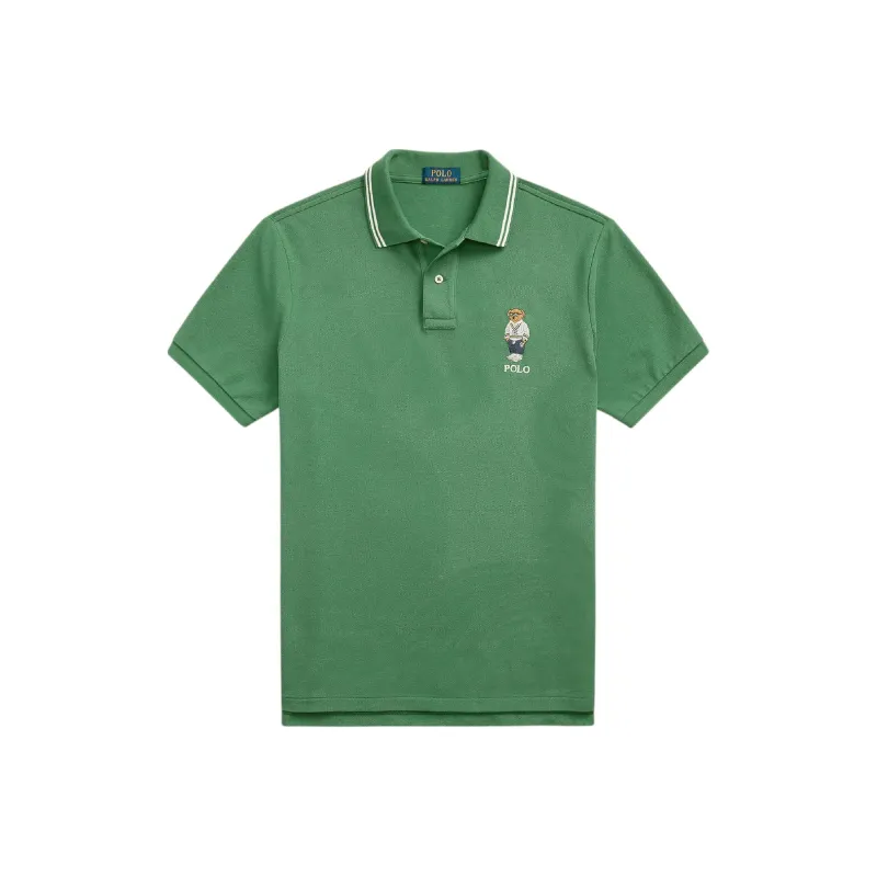 Polo Ralph Lauren Polo Bear Polo Shirt-0