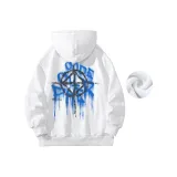 White (Fleece-Lined)