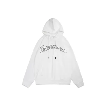 COURTMAN Sweatshirt Unisex White