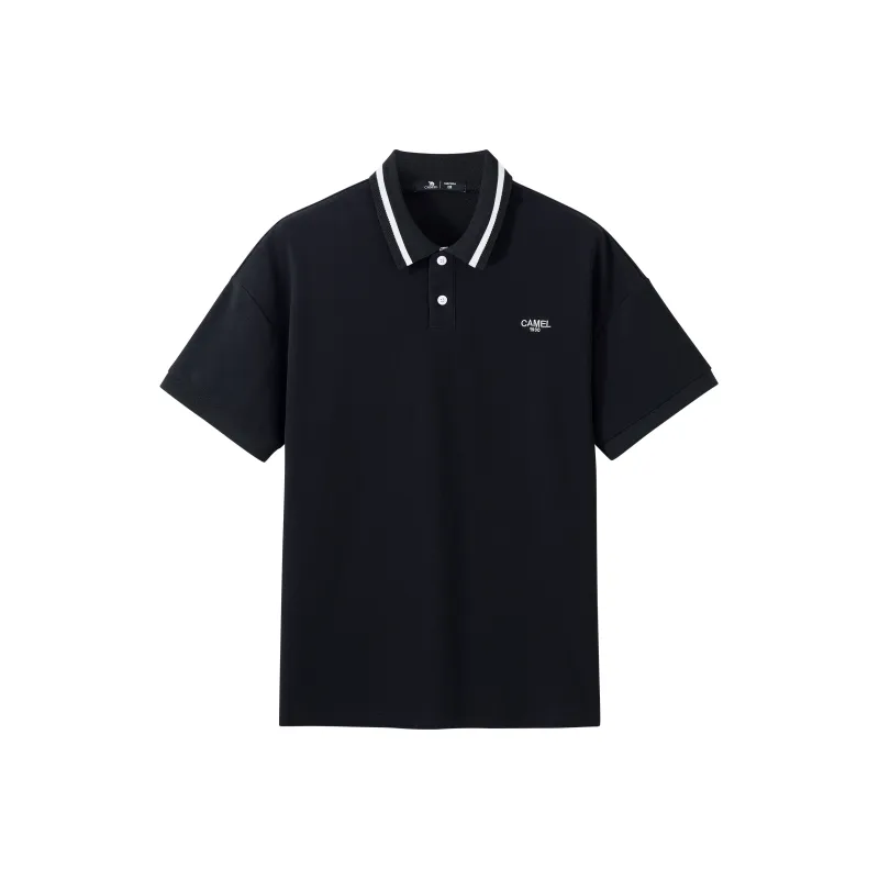CAMEL Urban Function Series Polo Shirt Unisex-0