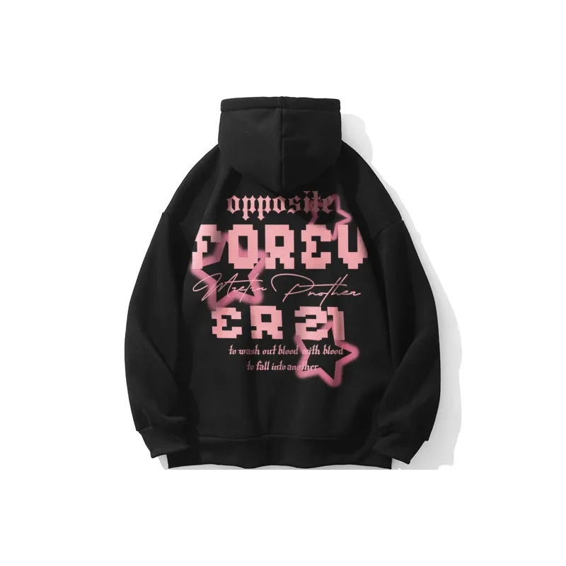 FOREVER 21 Sweatshirts Unisex-4
