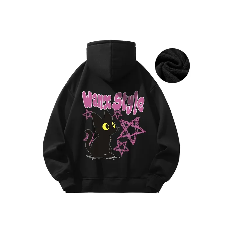 WANX Sweatshirts Unisex-13