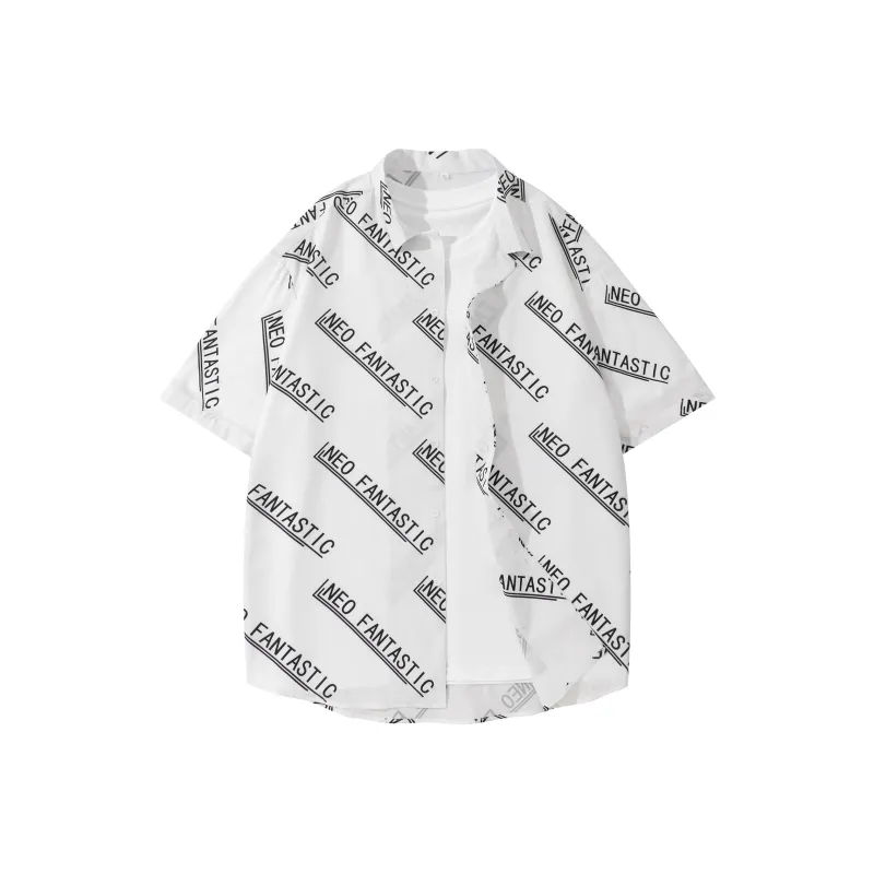 NEO FANTASTIC Shirts Unisex-0