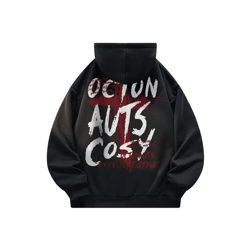 Small Columns Under The Sea Hoodie Unisex-12