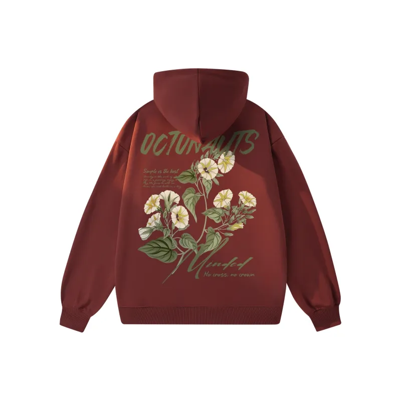 Small Columns Under The Sea Sweatshirt Unisex-10