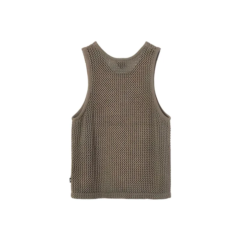 Stussy O'Dyed Mesh Tank-1