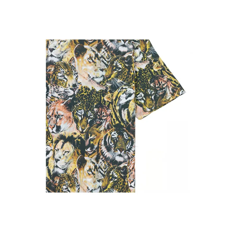 KENZO T Shirts Men Multicolor-4
