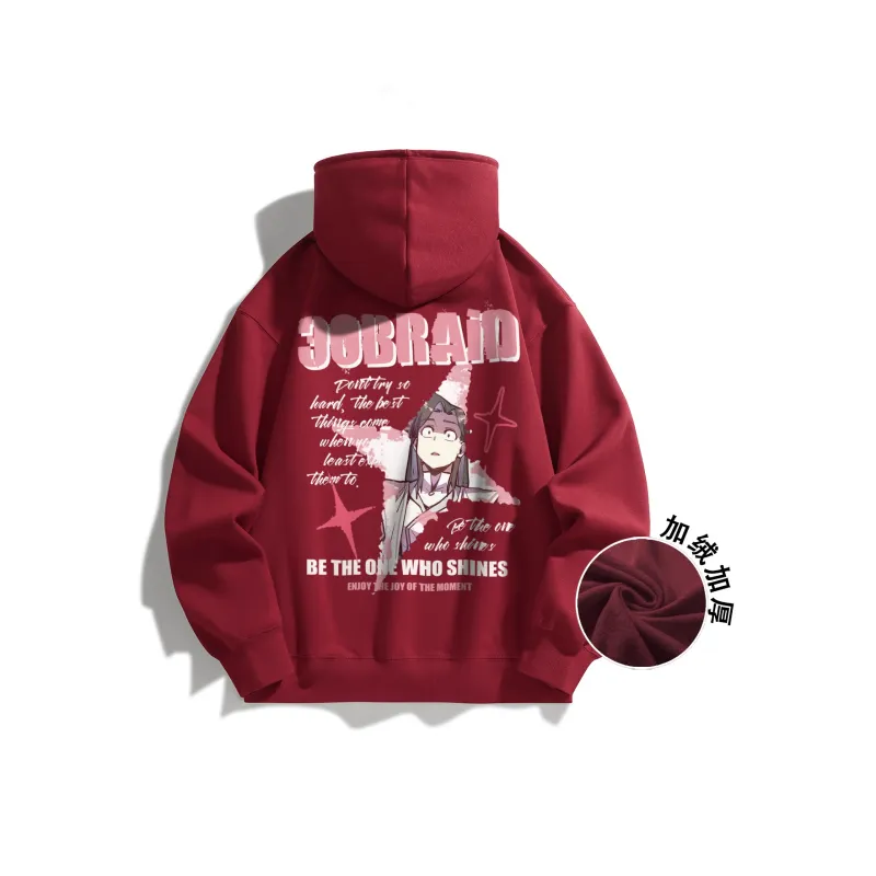 30BRAID Sweatshirts Unisex-17