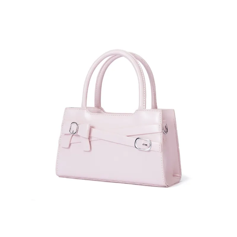 Dubaolu Synthetic Leather One Shoulder Handbags Medium Size Women's Multicolor-8