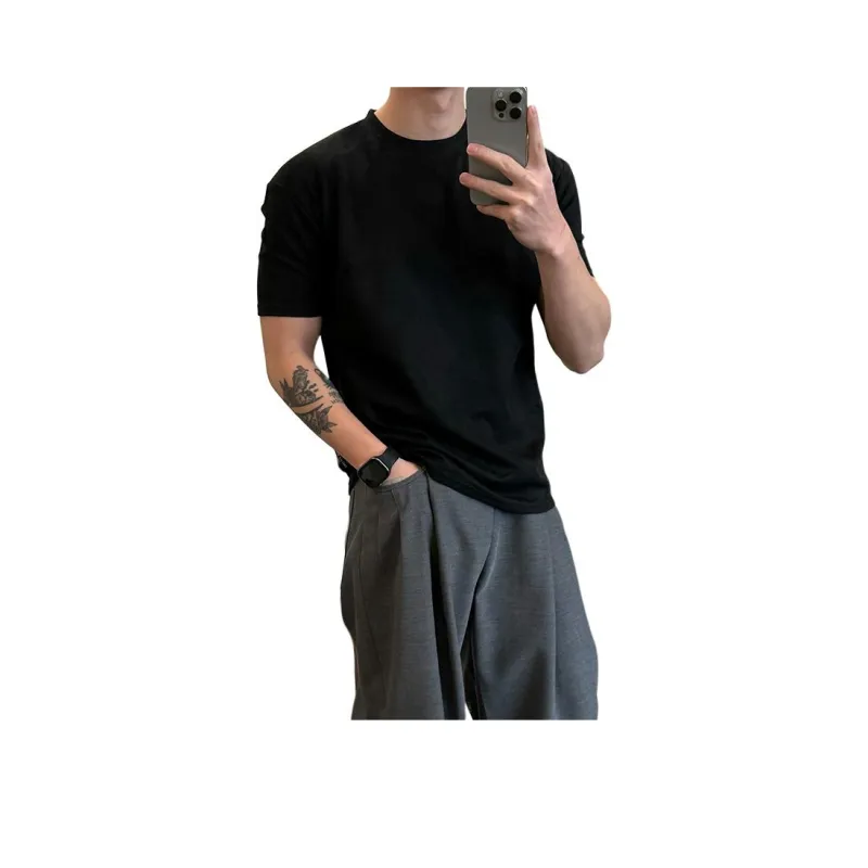 RASHOMONG T Shirts Unisex-4