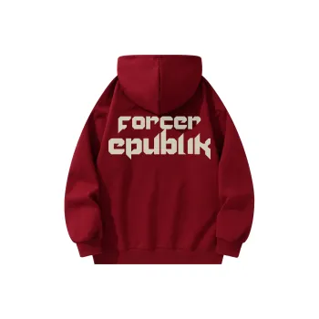 FORCEREPUBLIK Sweatshirt Unisex