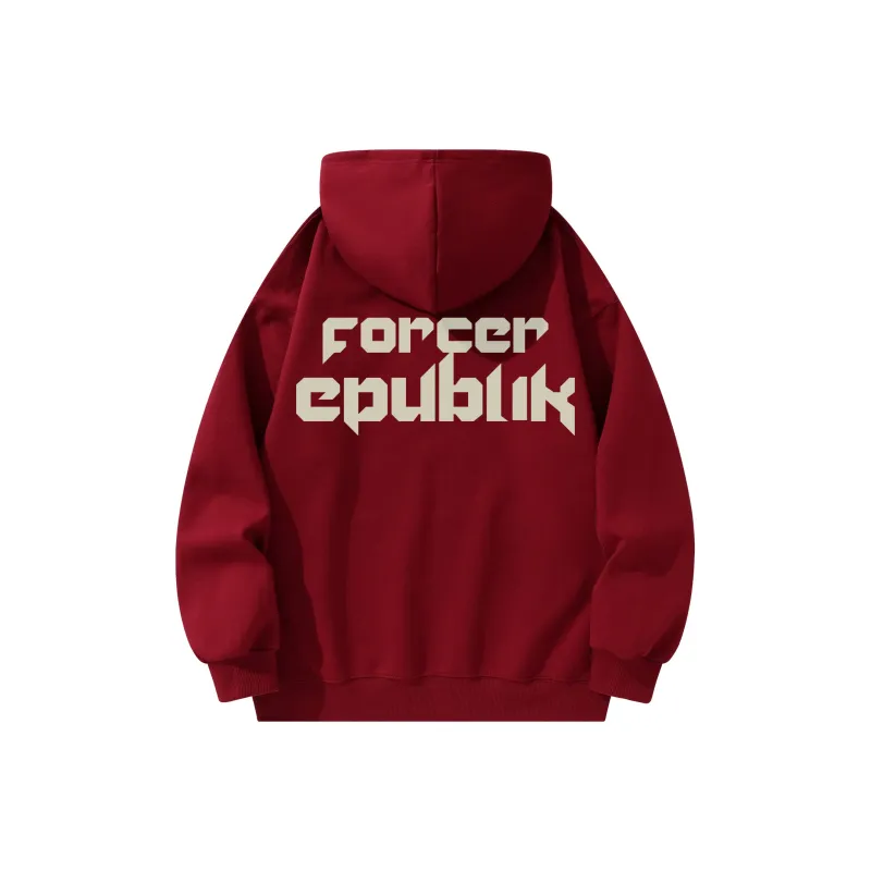 FORCEREPUBLIK Sweatshirt Unisex-2