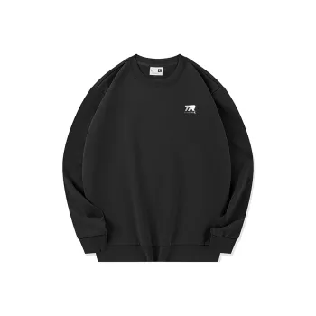 QIAODAN Pre Fall Sweatshirt Men's Black
