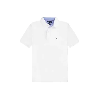 Tommy Hilfiger Polo Shirt Men's White