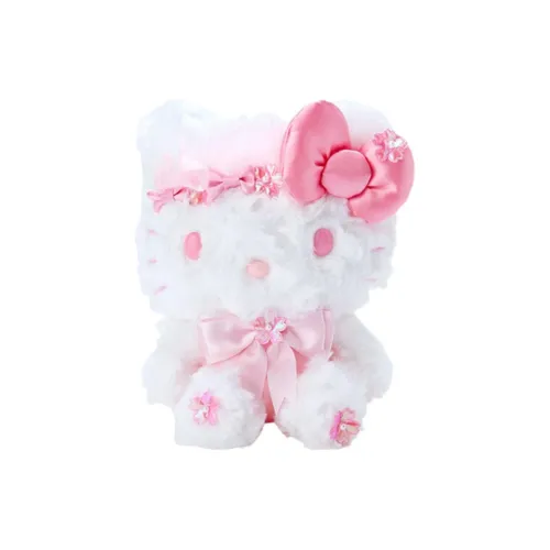 Sanrio Hello Kitty Easter Collection Dolls Plush Doll 20cm High