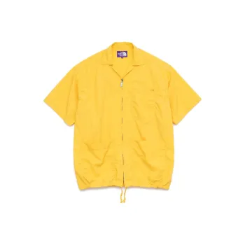 THE NORTH FACE PURPLE LABEL Shirt Men's Yellow
