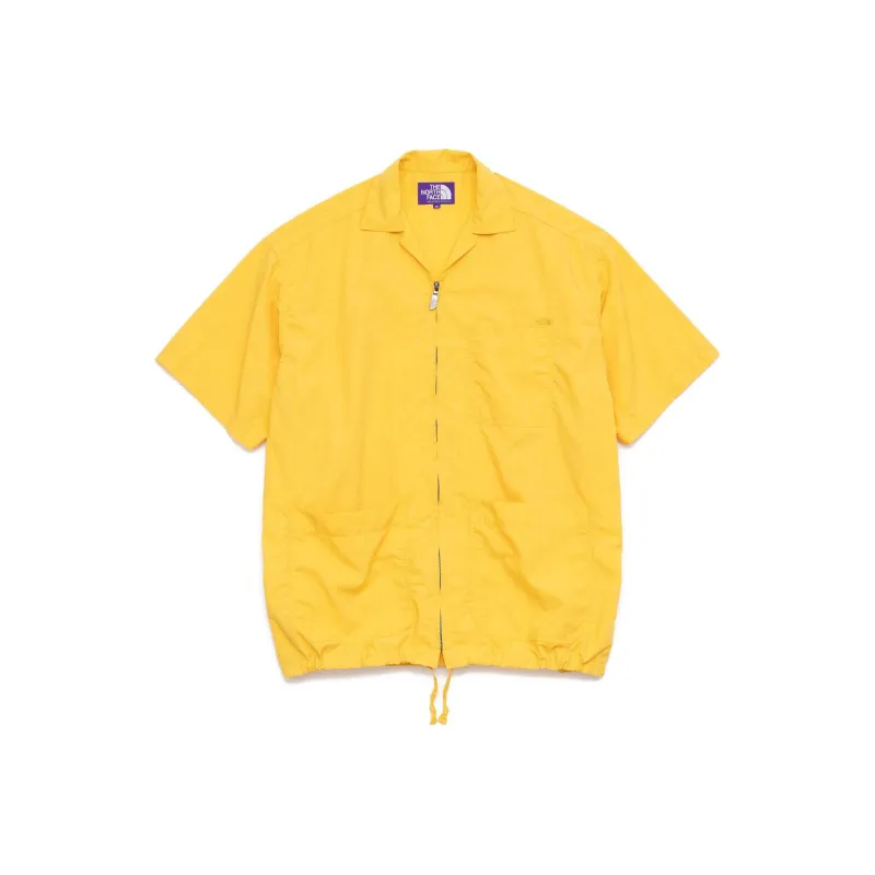 THE NORTH FACE PURPLE LABEL Shirt Men's Yellow-0