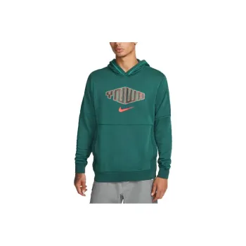 Nike Liverpool Sweatshirts Men Green