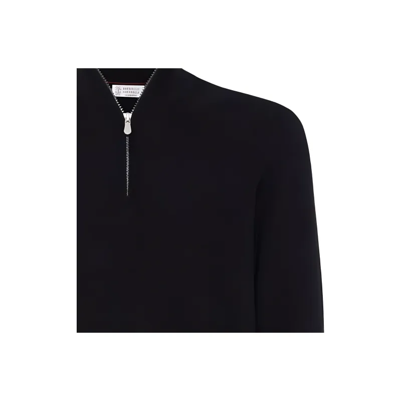 Brunello Cucinelli Long sleeve Cashmere Jumper-9