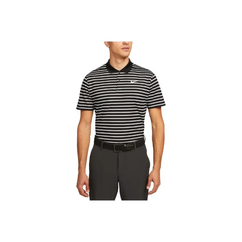 Nike Polo Shirts Men Black-0