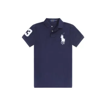 Polo Ralph Lauren Logo Polo Shirt