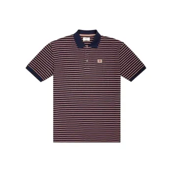 BALLY Polo Shirts Men Brown