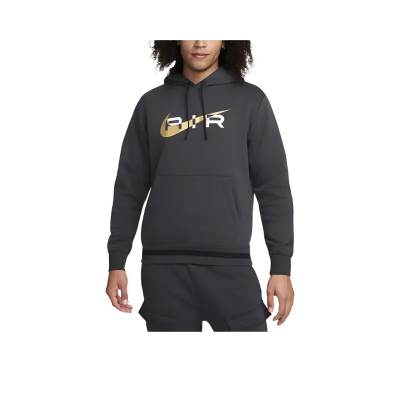 Nike Air Sweatshirt Men's Dark Smoke Gray-0
