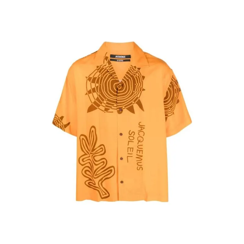 Jacquemus La Chemise Jean-0