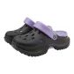 Black Purple