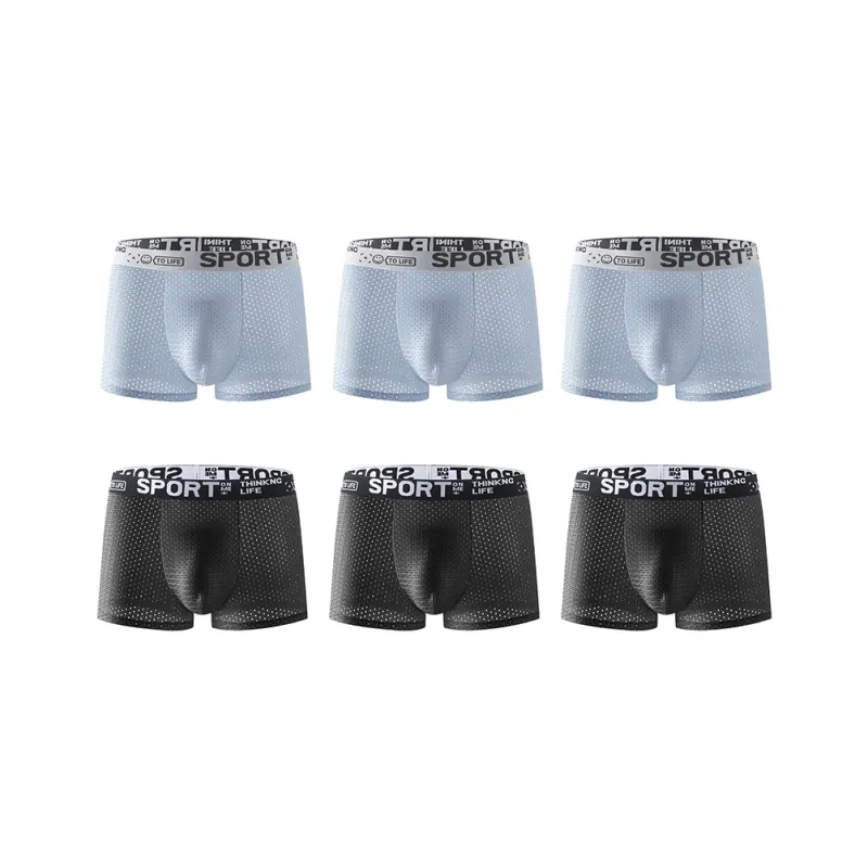 YUZHAOLIN Underpants Men's Combo Set-33