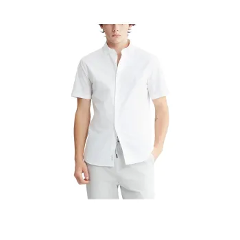 CALVIN KLEIN Shirt Men's Bright White