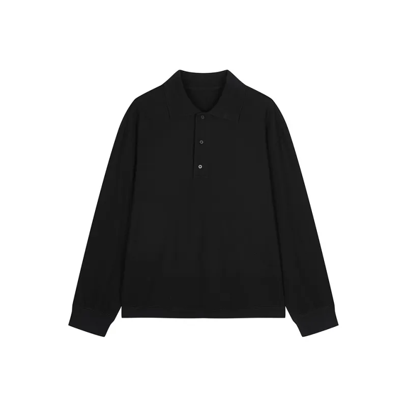 CROQUIS Polo Shirt Men's Jet Black-0