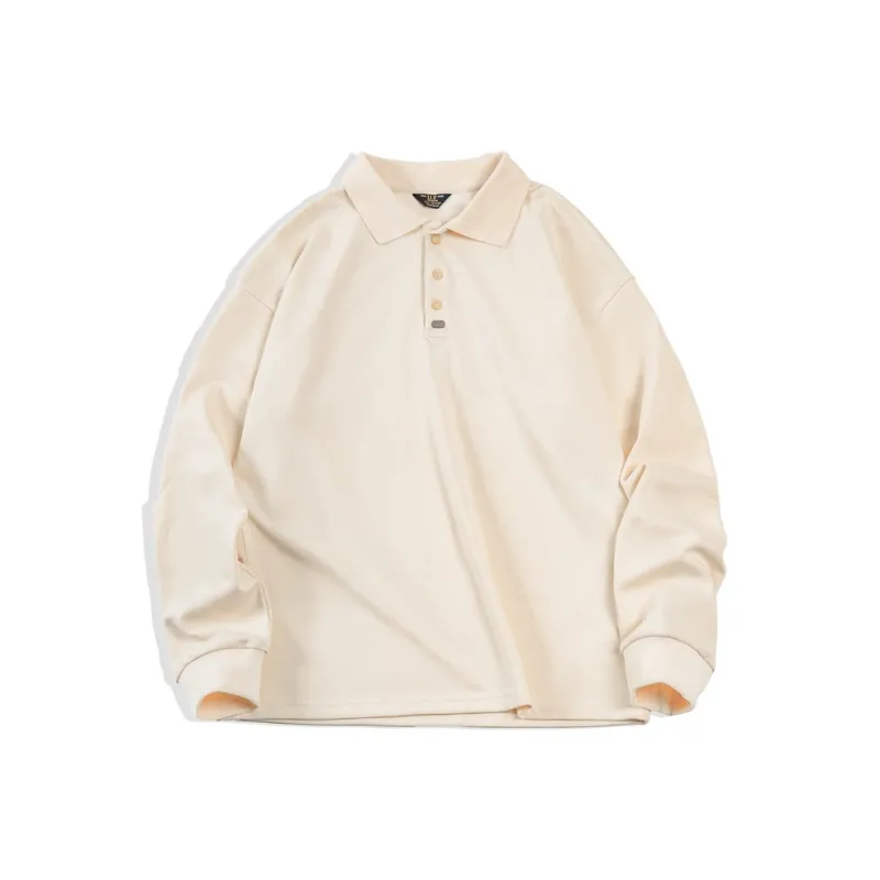 MADEN Polo Shirts Men-4