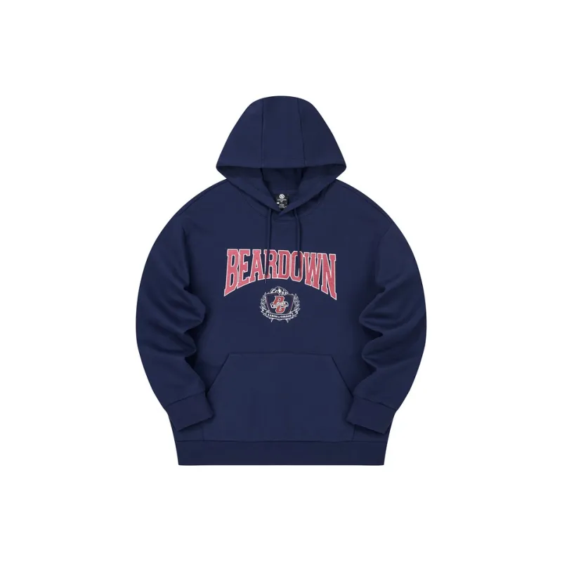 361° Basketball Collection Sweatshirt Men's Serene Dark Blue-0