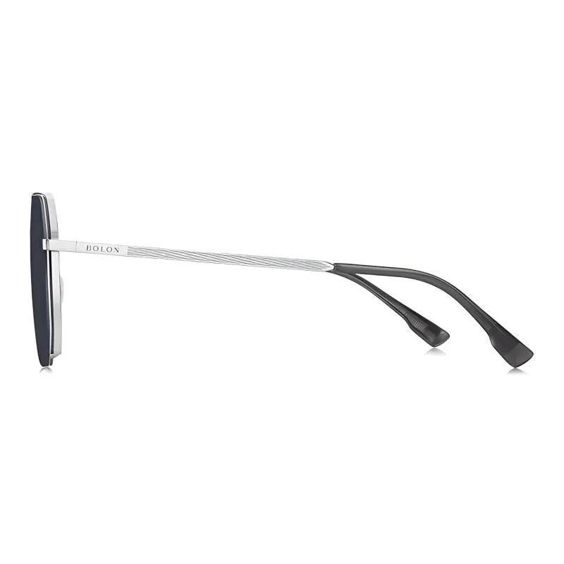 BOLON Aviator Sunglasses Unisex Black-8
