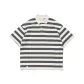 Gray White Stripes