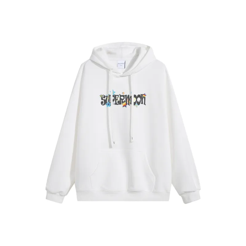 SUPERMOON Sweatshirts Unisex-7