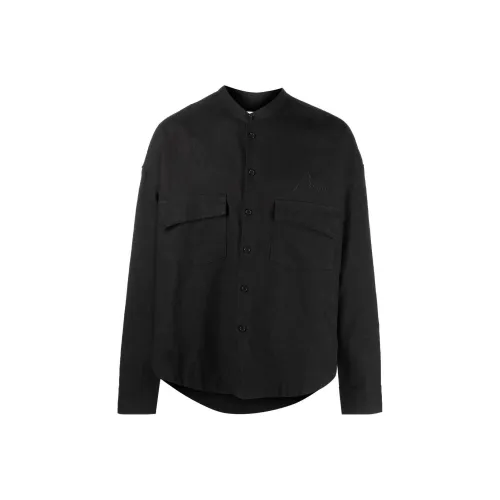 RHUDE Satsuma Linen Shirt