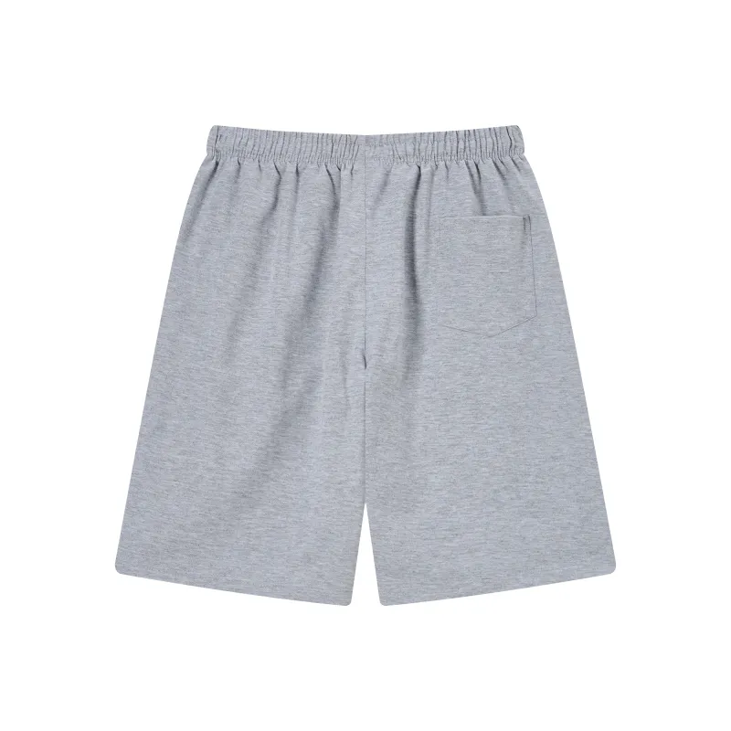 Small Columns Under The Sea Casual Shorts Unisex-5