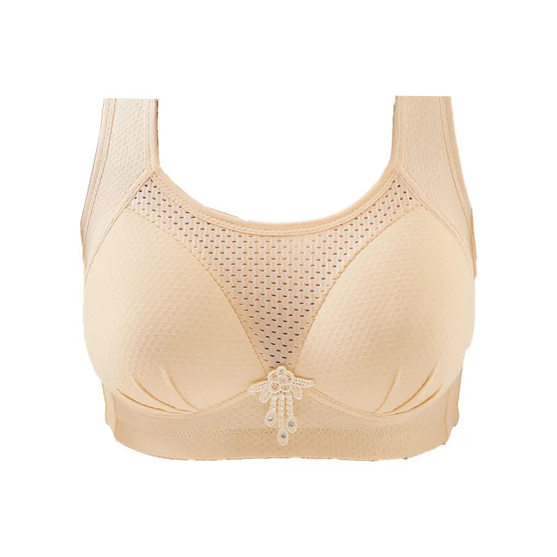 QIANLINGMEI Women's Bras-2