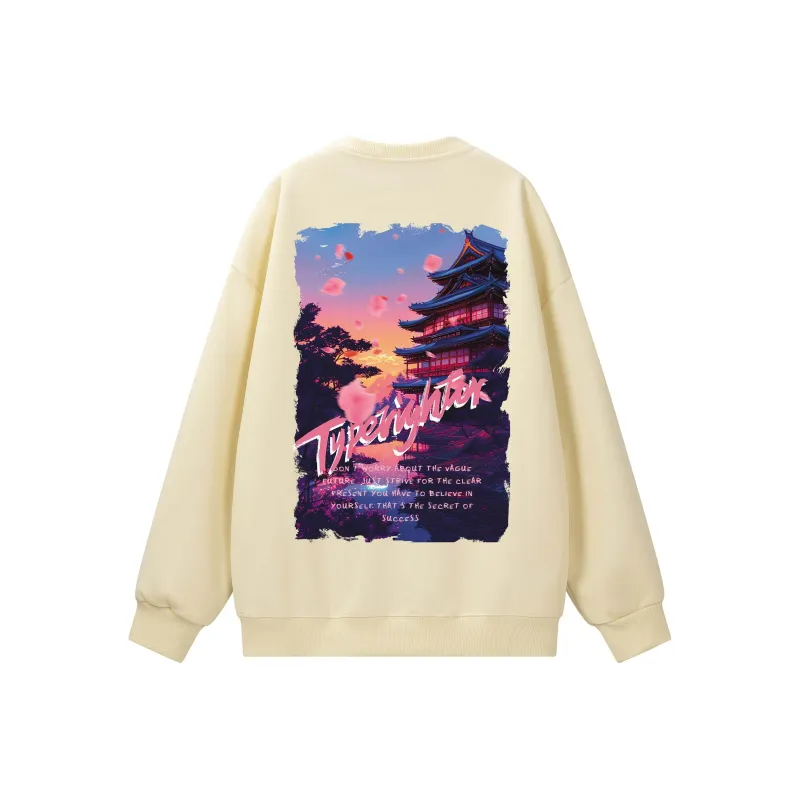 TYPERIGHTER Sweatshirts Unisex-4