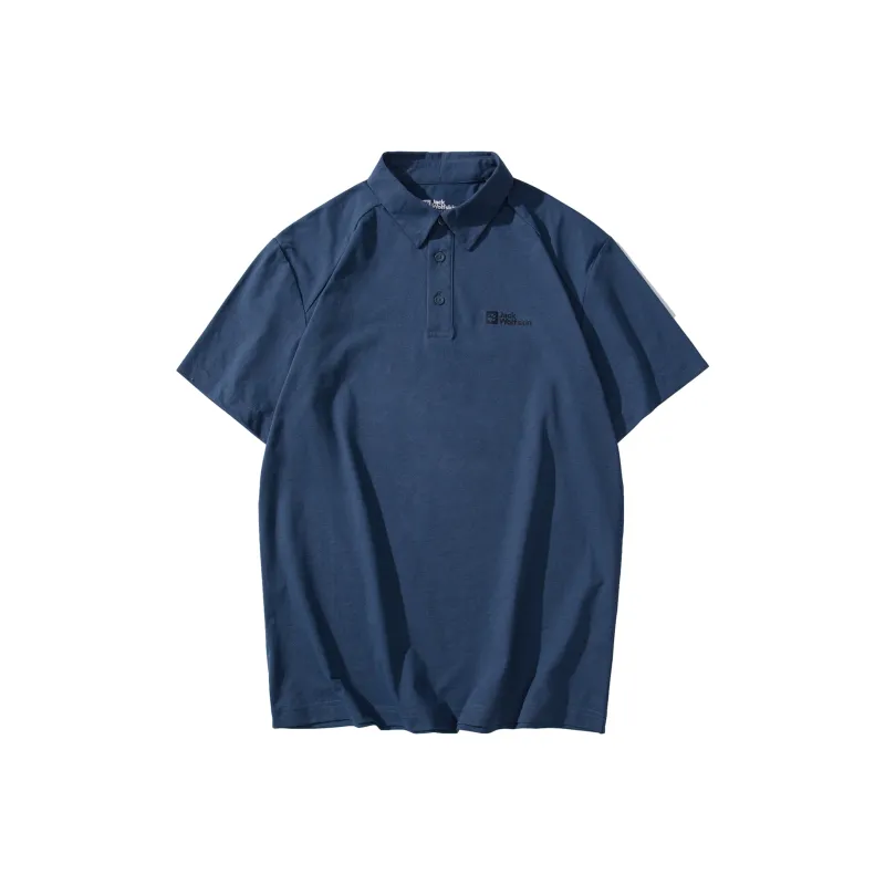 Jack Wolfskin CHOLA Polo Shirt Men's-2