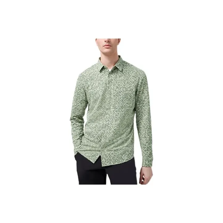 Lululemon Commission Shirts Men-3