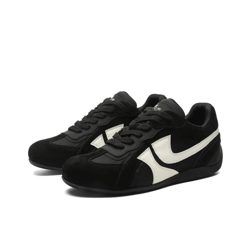 KUNGFUDEER Low Top Casual Shoes Unisex-0