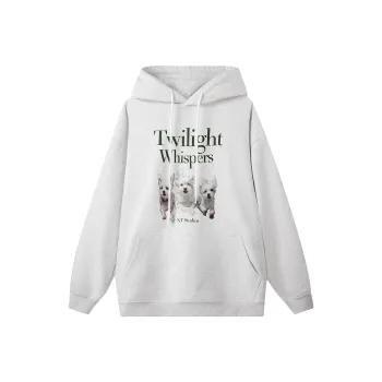 NEOTCG Sweatshirt Unisex Light Gray