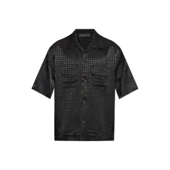 AMIRI Flap Pocket Short Sleeved Shirt